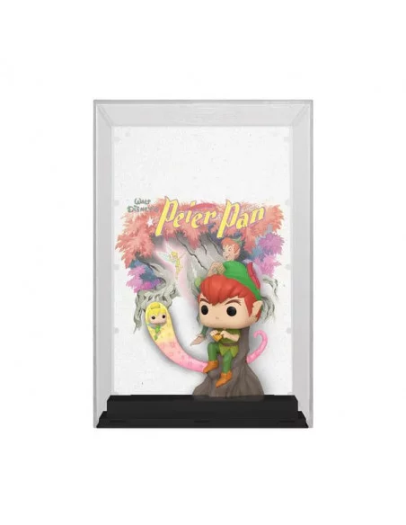 Peter Pan POP! Movie Poster & Figura 9 cm