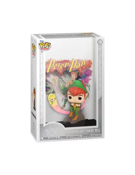 Peter Pan POP! Movie Poster & Figura 9 cm