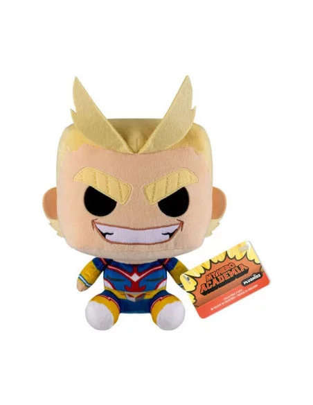 My Hero Academia Peluche All Might 18 cm