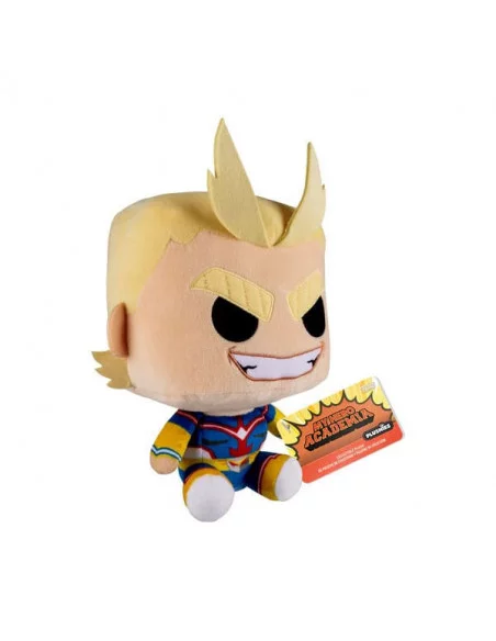 My Hero Academia Peluche All Might 18 cm