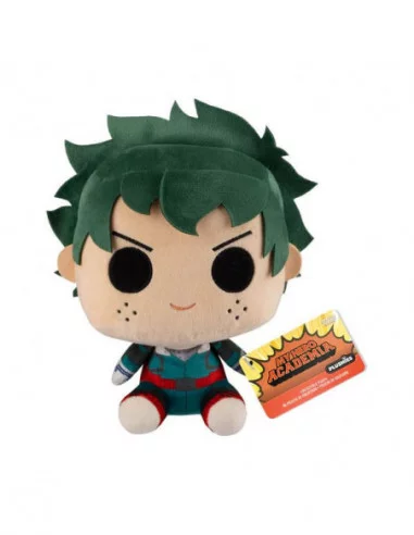 My Hero Academia Peluche Deku 18 cm