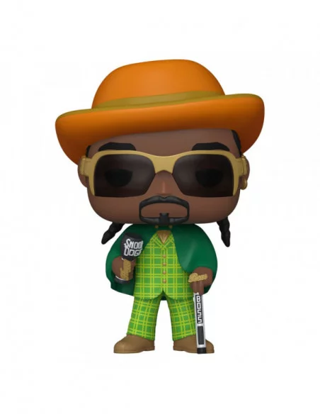 Snoop Dogg POP! Rocks Vinyl Figura Snoop Dogg w/Chalice 9 cm