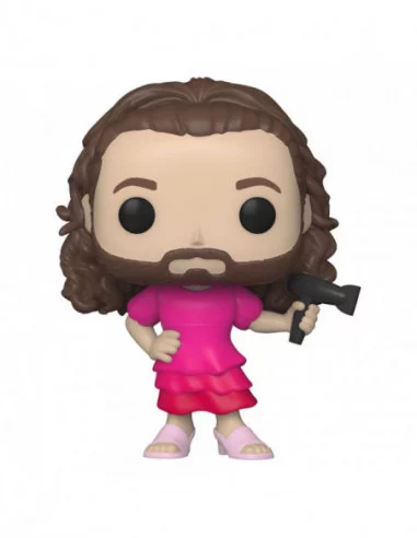 Queer Eye Figura POP! TV Vinyl Jonathan Van Ness 9 cm