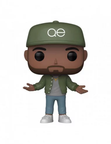 Queer Eye Figura POP! TV Vinyl Karamo Brown 9 cm