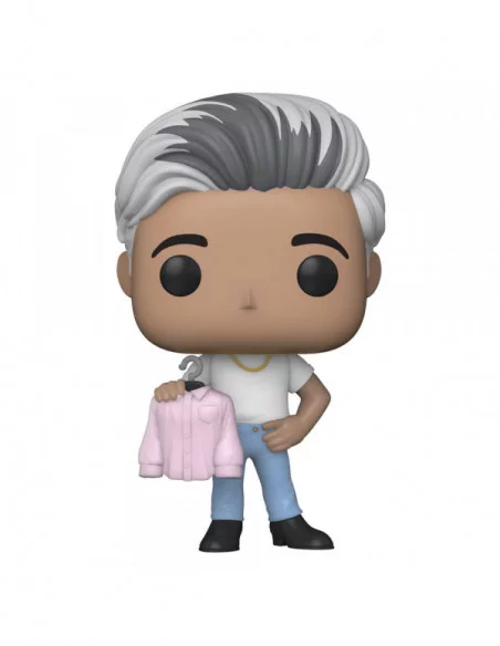 Queer Eye Figura POP! TV Vinyl Tan France 9 cm