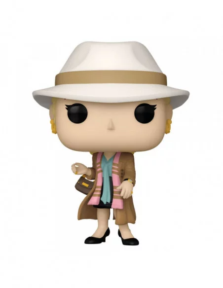 Ted Lasso POP! TV Vinyl Figura Boss Rebecca 9 cm