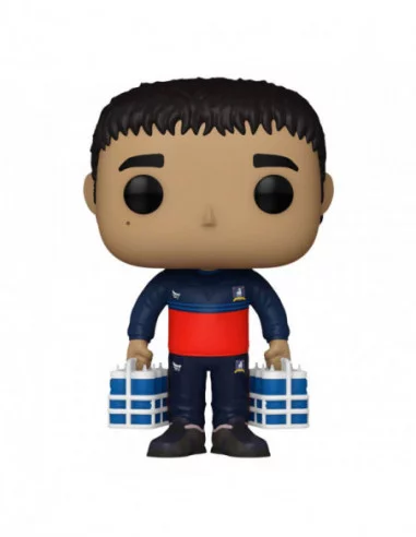 Ted Lasso POP! TV Vinyl Figura Nate w/water 9 cm