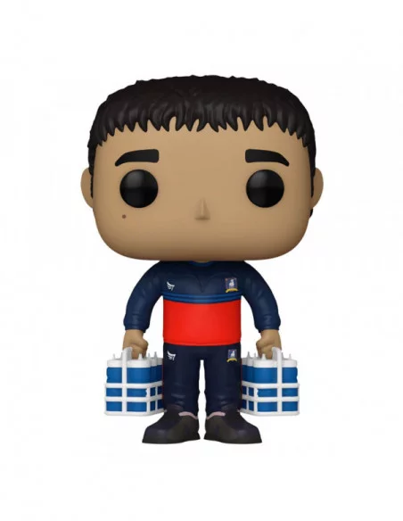 Ted Lasso POP! TV Vinyl Figura Nate w/water 9 cm