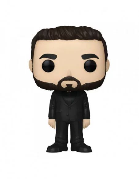 Ted Lasso POP! TV Vinyl Figura Roy(BK suit) 9 cm