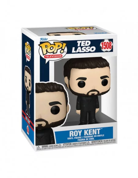 Ted Lasso POP! TV Vinyl Figura Roy(BK suit) 9 cm