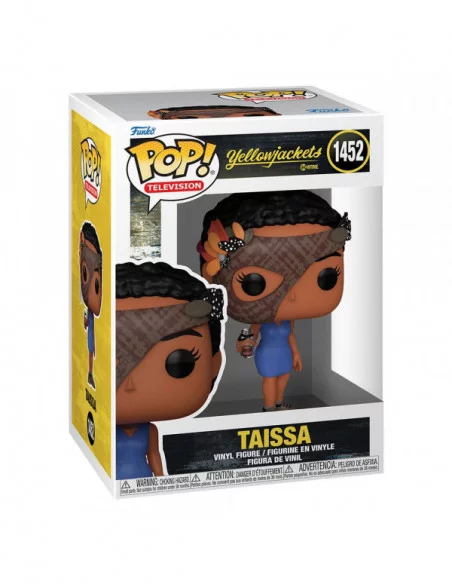 Yellowjackets Figura POP! TV Vinyl Taissa 9 cm