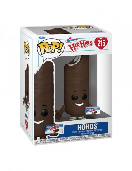 Hostess POP! Foodies Vinyl Figura HoHos 9 cm