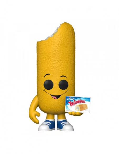 Hostess POP! Foodies Vinyl Figura Twinkies 9 cm