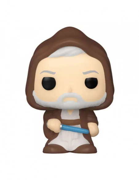 Star Wars Pack de 4 Figuras Bitty POP! Vinyl Luke 2,5 cm