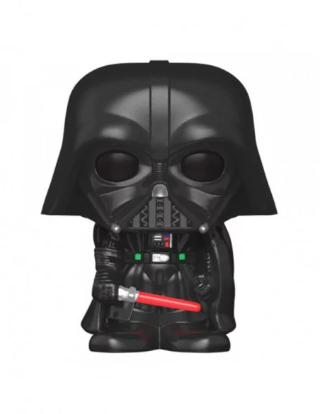 Star Wars Pack de 4 Figuras Bitty POP! Vinyl Darth Vader 2,5 cm