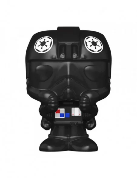 Star Wars Pack de 4 Figuras Bitty POP! Vinyl Darth Vader 2,5 cm