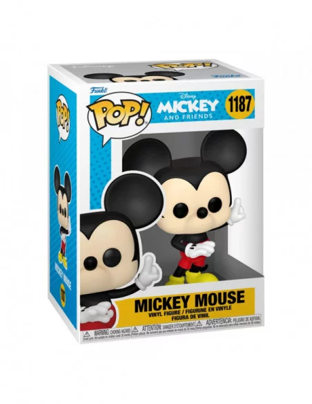 Disney 100th POP! Mega Vinyl Super Sized Figura Mickey Mouse 46 cm