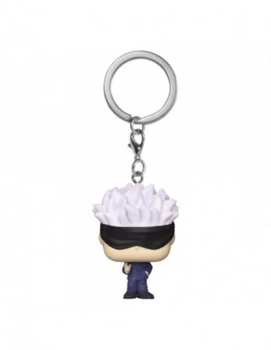 Jujutsu Kaisen Llaveros Pocket POP! Vinyl Gojo 4 cm Expositor (12)