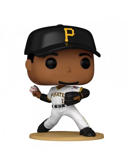 MLB Figura POP! Vinyl Pirates- KeBryan Hayes 9 cm