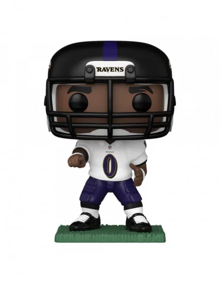 NFL POP! Football Vinyl Figura Ravens - Roquan Smith 9 cm