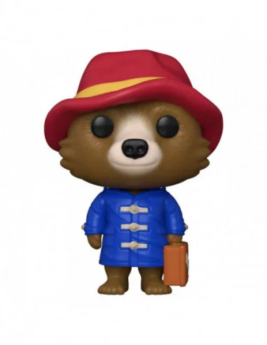 Paddington POP! Movies Vinyl Figuren Paddington 9 cm