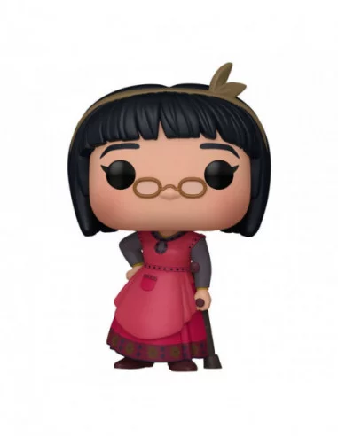 Wish Figura POP! Disney Vinyl Dahlia 9 cm