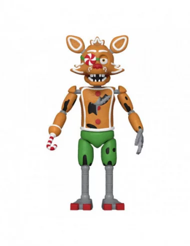 Five Nights at Freddy's Figura Holiday Foxy 13 cm