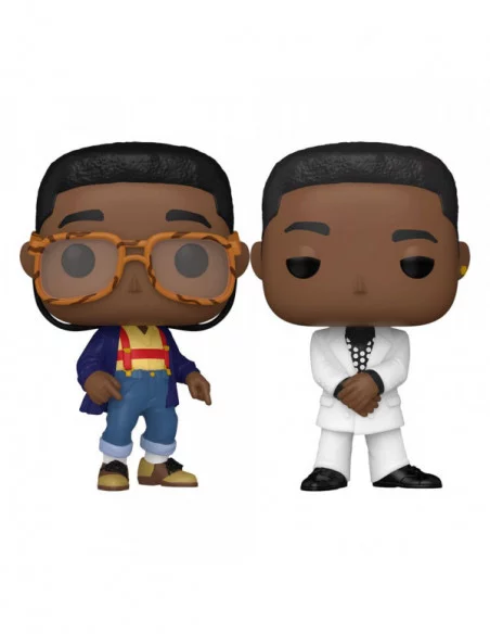 Cosas de casa POP! TV Vinyl Figuren Urkel 9 cm Surtido (6)