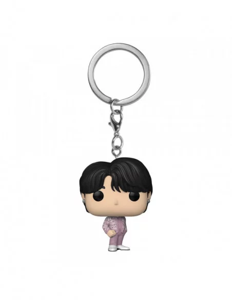 BTS Llaveros Pocket POP! Vinyl Jimin 4 cm Expositor (12)