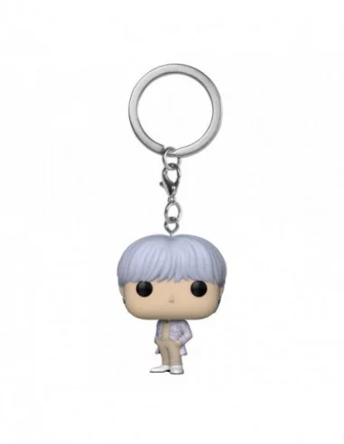 BTS Llaveros Pocket POP! Vinyl Suga 4 cm Expositor (12)