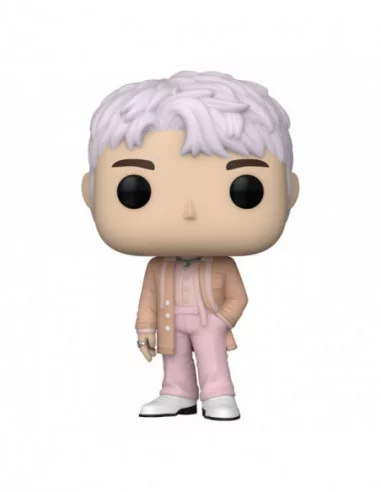 BTS POP! Rocks Vinyl Figura J Hope 9 cm