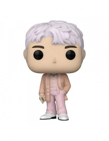 BTS POP! Rocks Vinyl Figura J Hope 9 cm