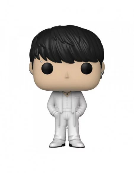 BTS POP! Rocks Vinyl Figura Jung Kook 9 cm