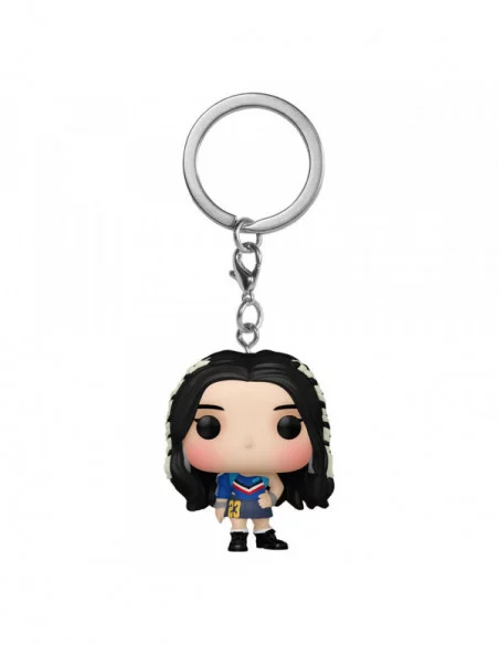 Blackpink Llaveros Pocket POP! Vinyl Jisoo 4 cm Expositor (12)