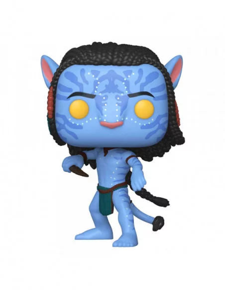 Avatar: El sentido del agua Figura POP! Movies Vinyl Lo'ak 9 cm