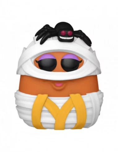 McDonalds Figura POP! Ad Icons Vinyl NB - Mummy 9 cm