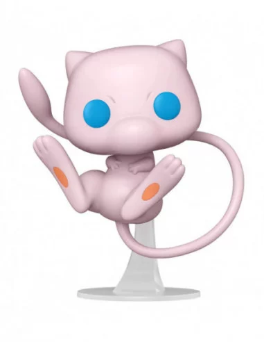 Pokemon Figura Super Sized Jumbo POP! Vinyl Mew 25 cm