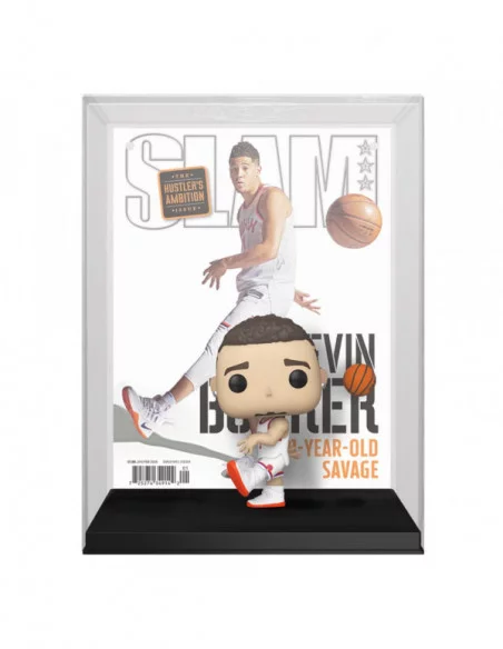 NBA Cover POP! Basketball Vinyl Figura Devin Booker (SLAM Magazin) 9 cm