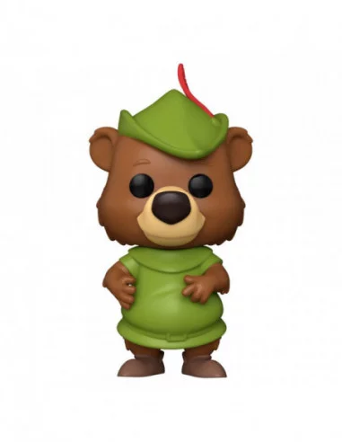 Robin Hood Figura POP! Disney Vinyl Little Jon 9 cm