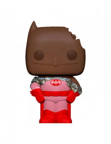 DC Valentines Figura POP! Heroes Vinyl Batman (Val Choc) 9 cm