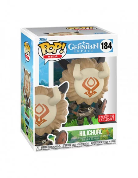 Genshin Impact POP! Games Vinyl Figura Hilichurl 9 cm