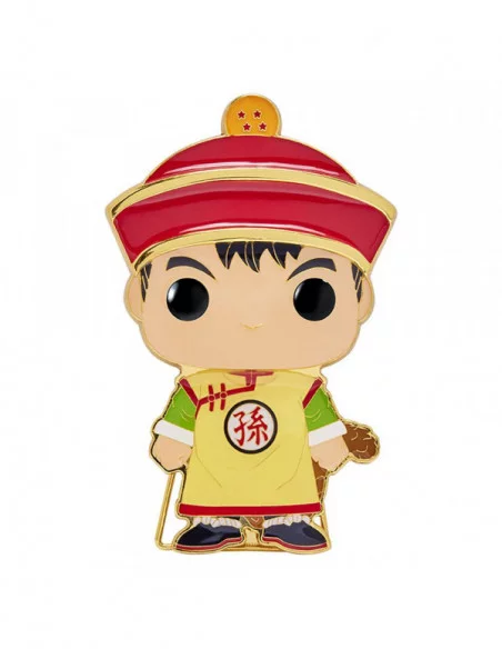 Dragon Ball Z POP! Pin Chapa esmaltada Gohan 10 cm