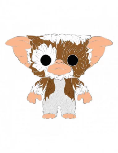 Gremlins POP! Pin Chapa esmaltada Gizmo 10 cm