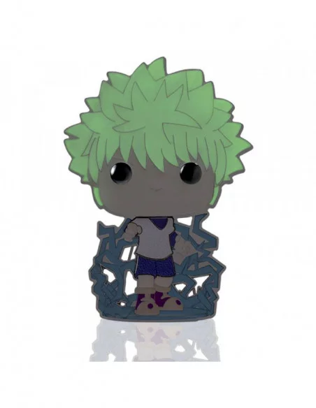 Hunter & Hunter POP! Pin Chapa esmaltada Killua 10 cm