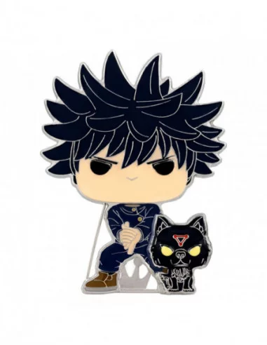 Jujutsu Kaisen POP! Pin Chapa esmaltada Megumi Fushiguro 10 cm