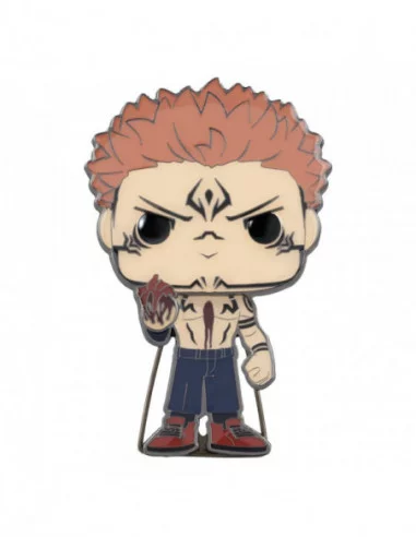 Jujutsu Kaisen POP! Pin Chapa esmaltada Sakuna 10 cm