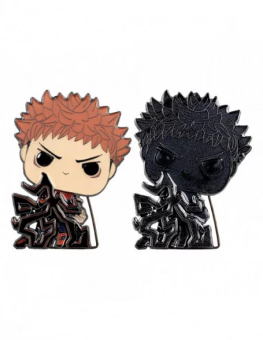 Jujutsu Kaisen POP! Pin Chapa esmaltada Yuji Itadori 10 cm