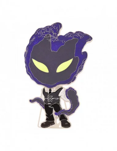 My Hero Academia POP! Pin Chapa esmaltada Kurogiri 10 cm