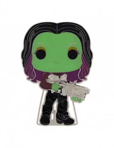 Marvel Infinity Saga POP! Pin Chapa esmaltada Gamora 10 cm