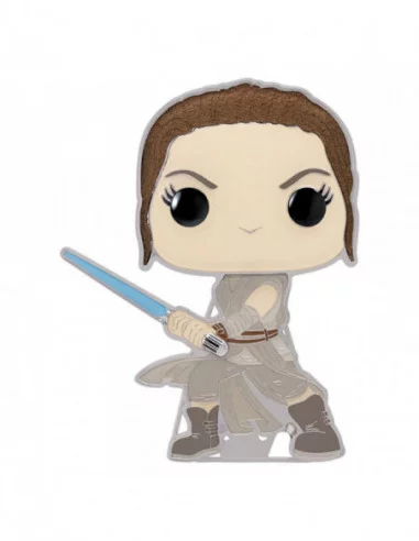 Star Wars POP! Pin Chapa esmaltada Rey 10 cm